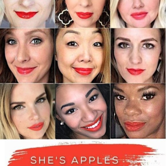 SHE'S APPLES LipSense - Picture 3 of 10